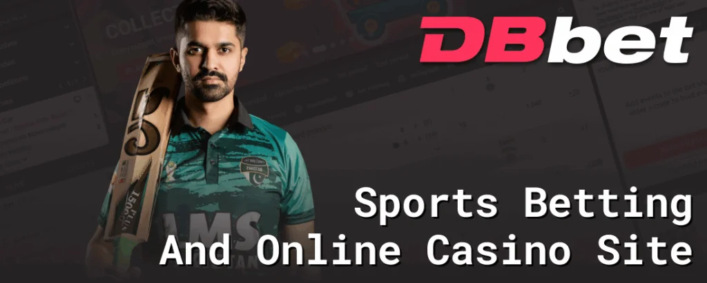 Dbbet Pakistan - Sports Betting and Casino Site